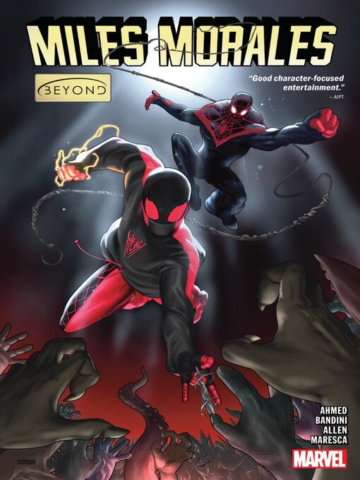 Cover image for Miles Morales: Spider-Man (2018), Volume 7